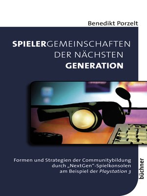 cover image of Spielergemeinschaften der nächsten Generation